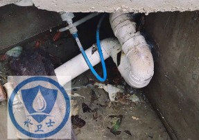 盐山水管漏水检测公司6